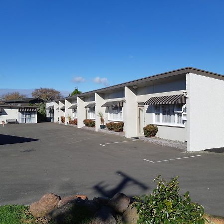 Feilding Motel Zewnętrze zdjęcie