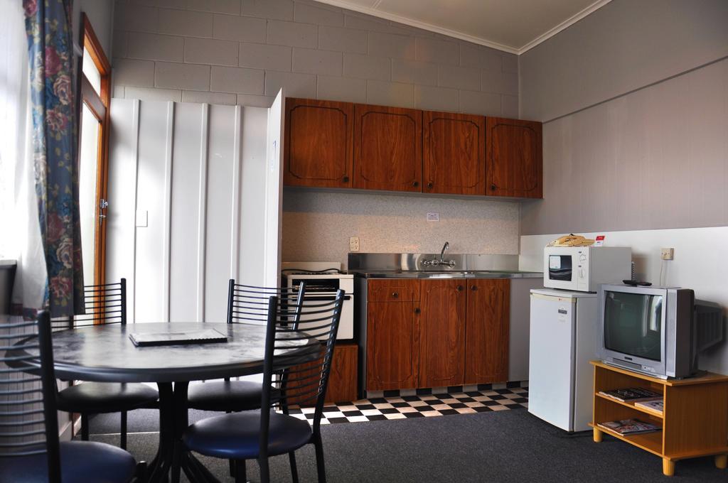 Feilding Motel Zewnętrze zdjęcie