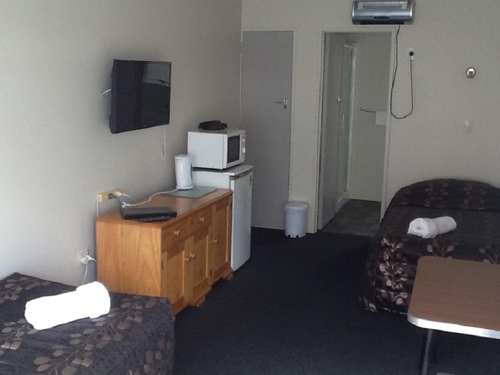Feilding Motel Zewnętrze zdjęcie
