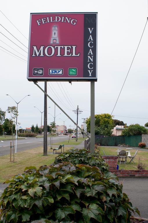 Feilding Motel Zewnętrze zdjęcie