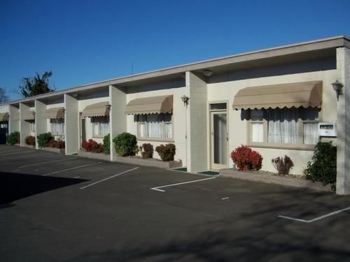Feilding Motel Zewnętrze zdjęcie