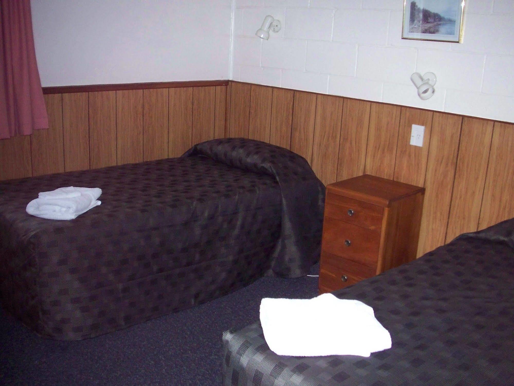 Feilding Motel Zewnętrze zdjęcie