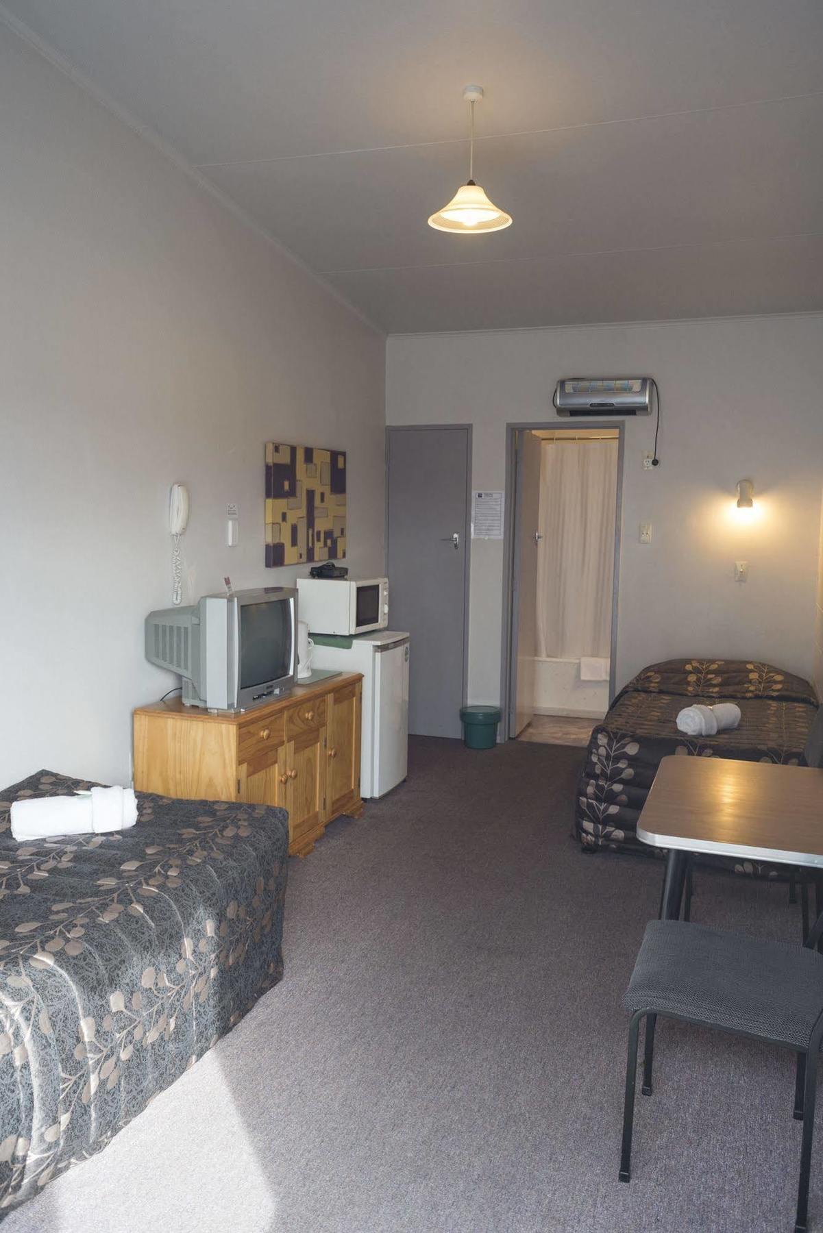 Feilding Motel Zewnętrze zdjęcie