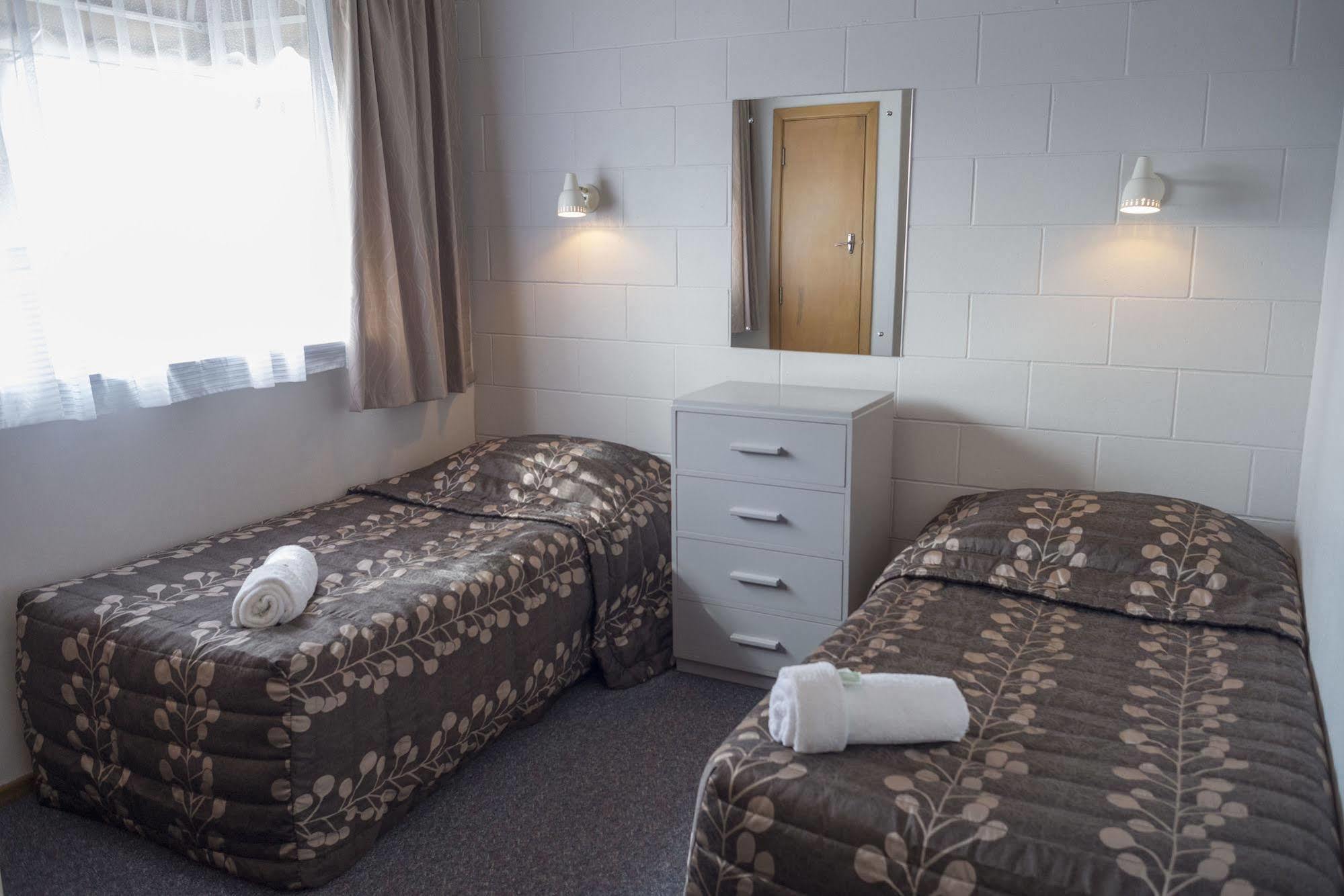 Feilding Motel Zewnętrze zdjęcie