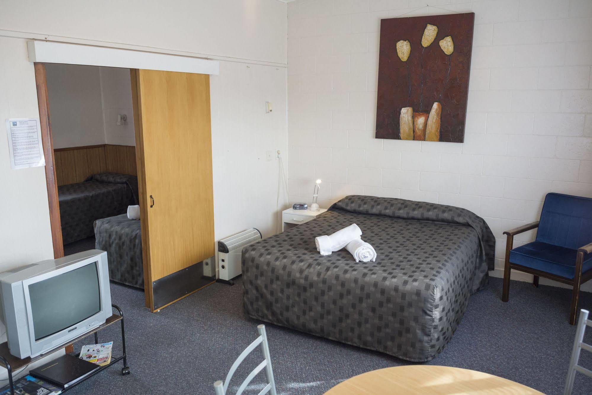 Feilding Motel Zewnętrze zdjęcie