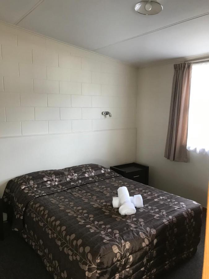 Feilding Motel Zewnętrze zdjęcie