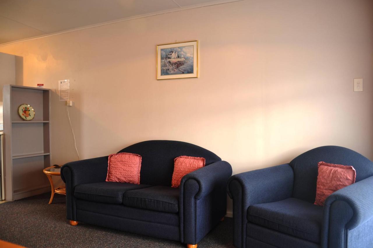 Feilding Motel Zewnętrze zdjęcie