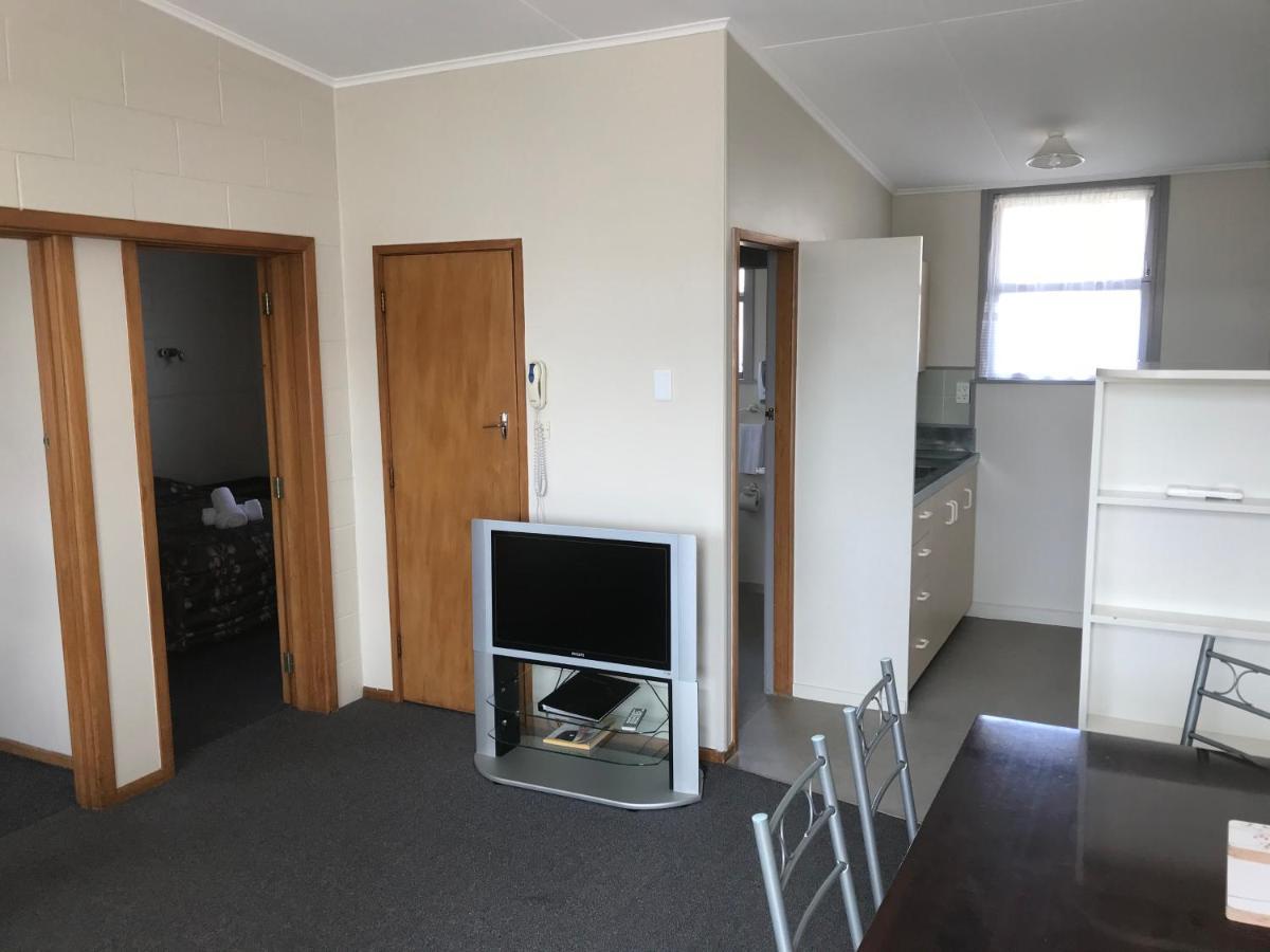 Feilding Motel Zewnętrze zdjęcie