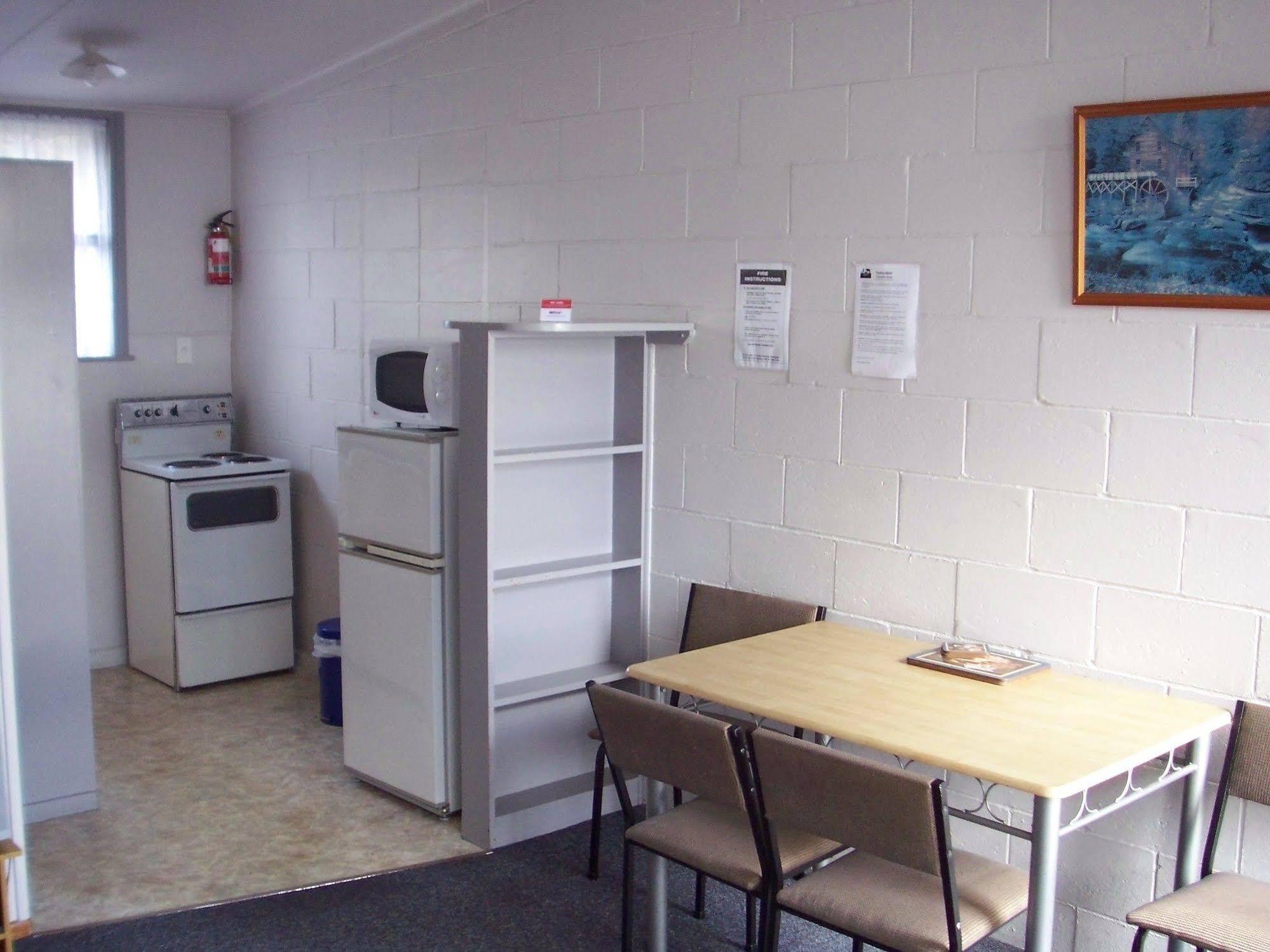 Feilding Motel Zewnętrze zdjęcie